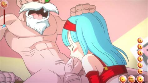 Kame Paradise 2 Uncensored Bulma Gets Her Face Fucked By Foxie2k