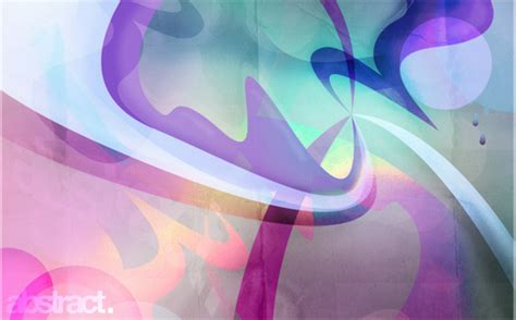 17 Cool Photoshop Tutorials For Designing Abstract Backgrounds