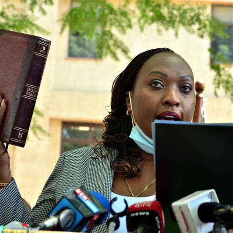 Revealed Plot To Swear In Anne Mwenda As Nairobi Governor Nation