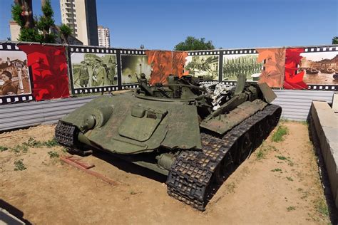 Volgograd Museum Of The Battle Of Stalingrad War Traveller