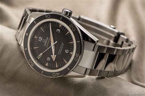 Introducing The Omega Seamaster 300 Master Co Axial Live