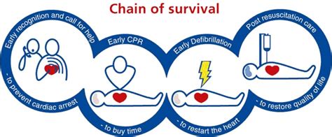 Changing Guidelines Of Cardiopulmonary Resuscitation And Basic Life