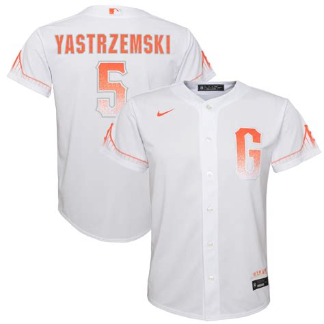Nike Giants 2021 City Connect Replica Jersey Champs Sports