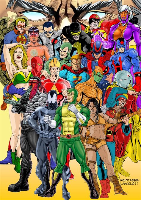 Pin De Santiago Garrido Em Personajes Comic Heróis De Quadrinhos Super Herói Super Herois
