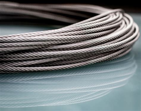 4mm 7×19 316 Stainless Steel Wire Rope The Wire Rope Shop
