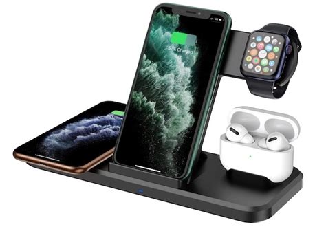 8 Best Wireless Chargers For Iphone 12 Pro And 12 Pro Max Daily Tech