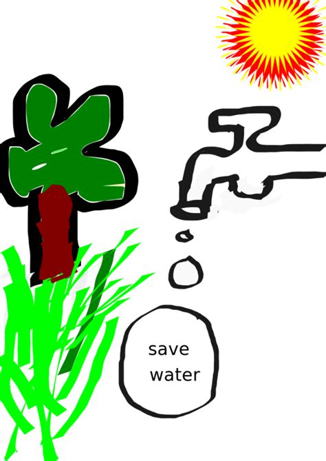 Save water poster drawing poster drawing oil pastel drawings save water poster water drawing earth drawings environmental art nature drawing tutorial: Free Save Water Cliparts, Download Free Save Water ...