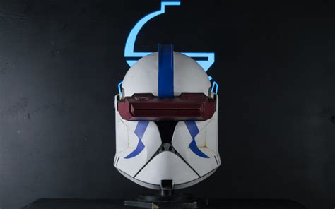 Denal Clone Trooper Phase 1 Helmet Aotc Specialist