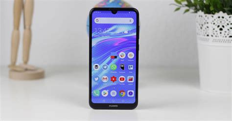Huawei Y7 2019 Características Opinión Y Análisis De Este Teléfono