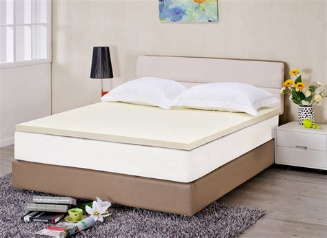 Shop for mattresses in mattresses & accessories. Ventilated Memory Foam Mattress Topper Pad, 2 Inch, 7 ...