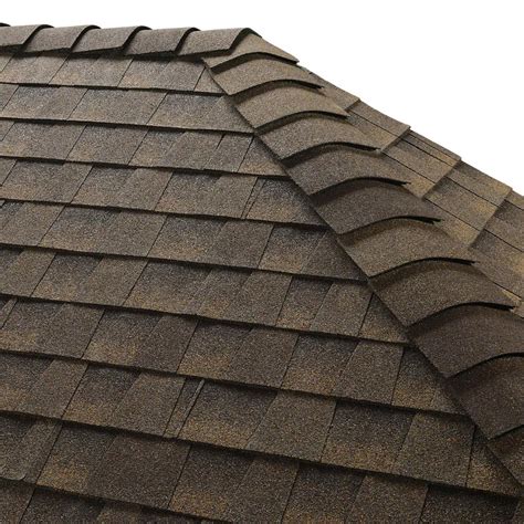 Gaf Timberline Barkwood Shingles