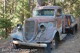 Ford Pickup Truck Salvage Yards Photos
