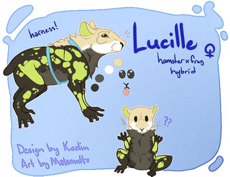Lucille Beccas Characters