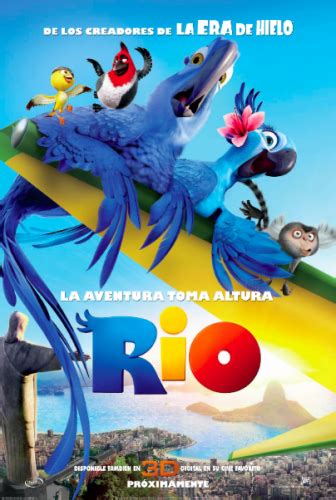 Logo Y Póster Oficial De Rio Cine Premiere