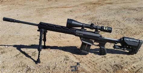 Ofek 308 Tactical Bolt Action Rifle By Kalashnikov Israel The Firearm Blog