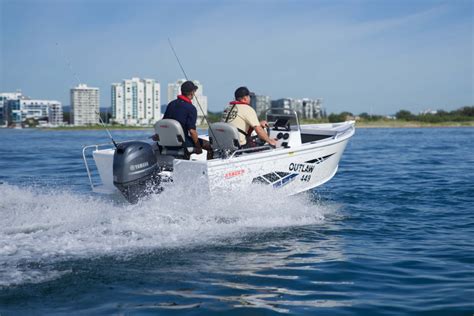 449 Outlaw Side Console Stacer Boats New Used For Sale