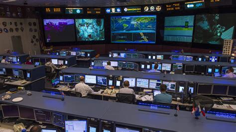 How Mission Control Centers Work The Wonders Of Space Medium