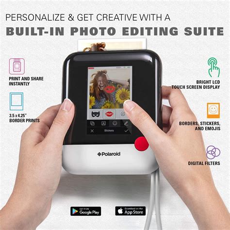 The Best Polaroid Cameras And Instant Print Cameras For Kids Laptrinhx
