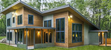 Passive Solar Home New Build Posted By Giraffe Design Build 2 Dwell