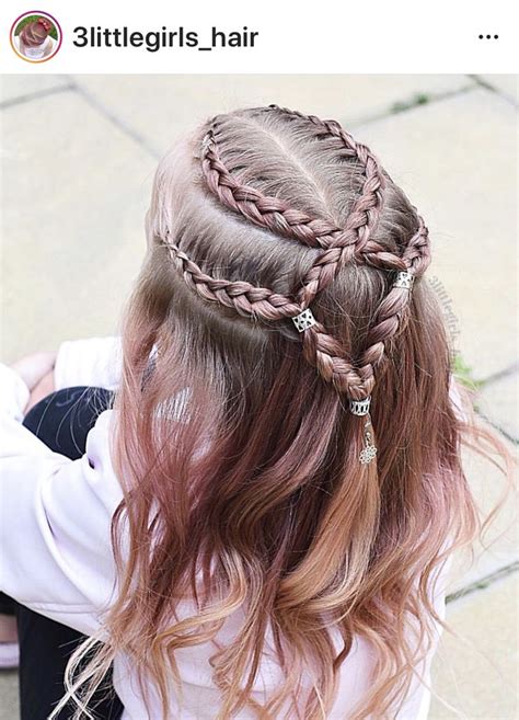 Pin By Jaylene Wiltsie On Girls Hairstyles Hair Accessories Hair