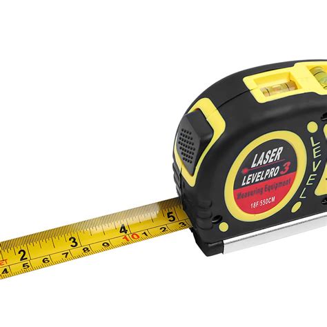 Multifunctional Laser Tape Measuring Tool 55 Meters Extended Measuring