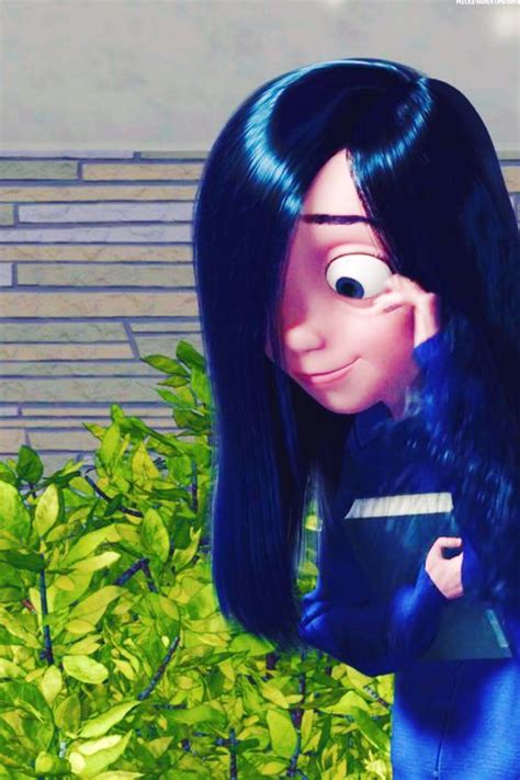 Violet Parr ~ The Incredibles The Incredibles Disney Icons Violet