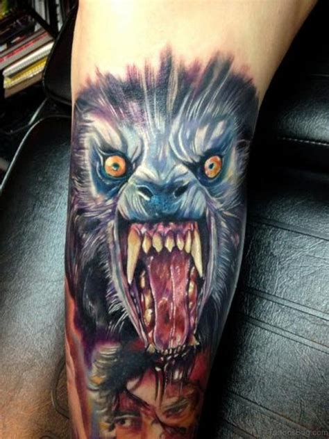 50 Exclusive Wolf Tattoos For Arm