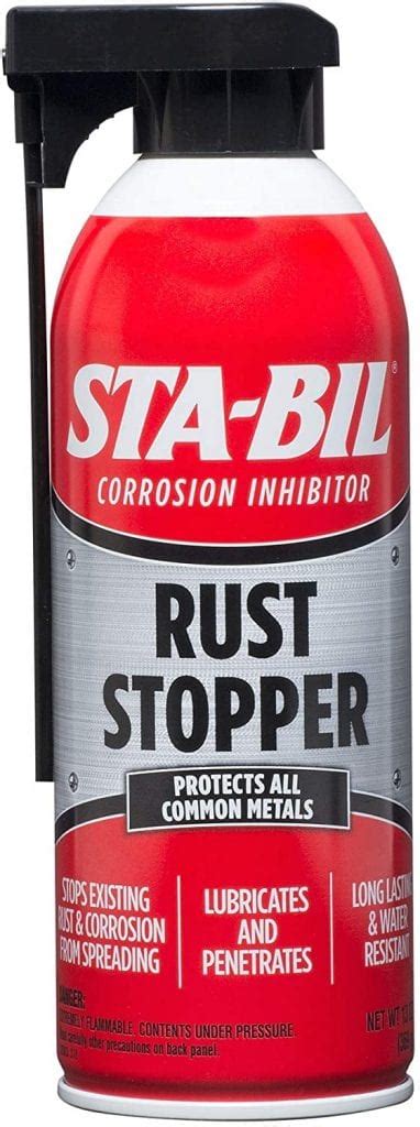 The Best Rust Prevention Sprays For Cars January 2023