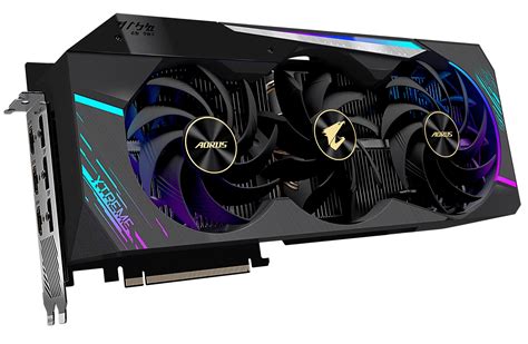 Aorus Geforce Rtx™ 3090 Xtreme 24g Key Features Graphics Card