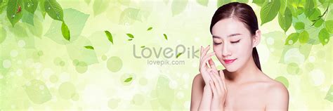 Beauty Banner Creative Imagepicture Free Download 400068976