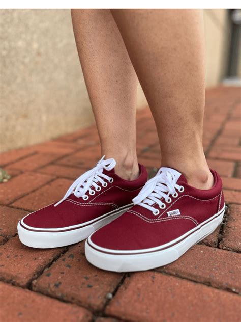 Tênis Doheny Canvas Cabernet Vans Vans Tênis na Boreal Store