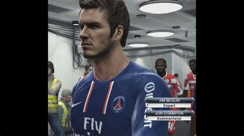 Pes2013 Pesedit Patch 30 With All New David Beckham Gameplay