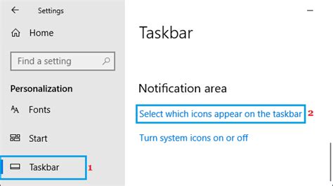 How To Fix Network Icon Missing From Taskbar In Windows 10