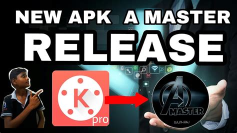 A Master Pro Apk Release Youtube