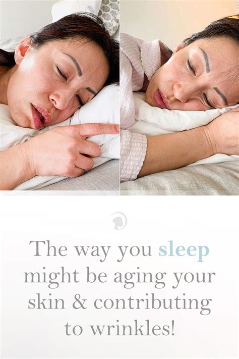 Sleep Wrinkles How To Prevent Them Once For All In 2021 Sleep Wrinkles Sleeping Habits