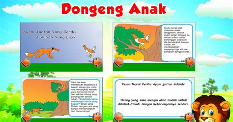 Contoh Dongeng Parabel Bahasa Sunda Terbaru