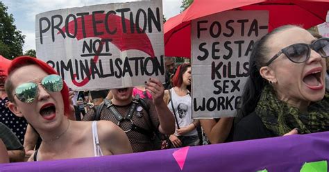 Opinion Reducing Hiv Transmission Requires Decriminalizing Sex Work