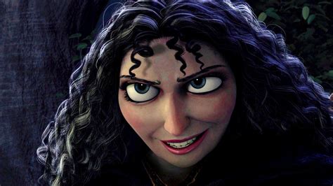 Mother Gothel Evil Disney Tangled Mother Gothel Disney Cartoons The