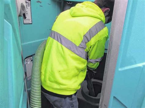How To Clean And Maintain A Porta Potty Handyman Tips