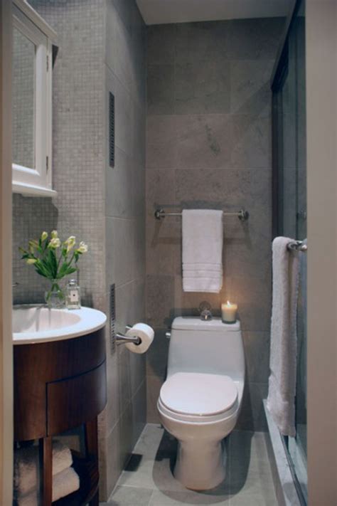 30 Small And Functional Bathroom Design Ideas Home Design Garden