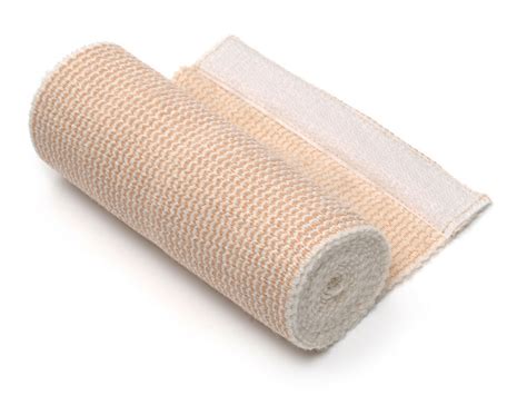 GT Cotton Elastic Bandage Wrap With Velcro Closures On Both Ends EBay