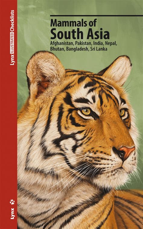 So this month i began reading profit first. Book Review: Mammals of South Asia (Lynx Checklist ...