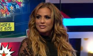 Katie Price Hints At Cbb Return If The Price Was Right Daily Mail