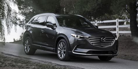 2019 Mazda Cx 9 Consumer Guide Auto