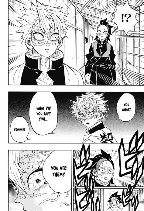 Demon Slayer Kimetsu No Yaiba Chapter 133 Demon Slayer Manga Online