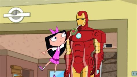 Dvd Review Phineas And Ferb Mission Marvel Mom And More