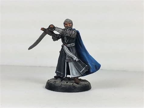 Dabblings From The Tabletop Knight Of The White Tower