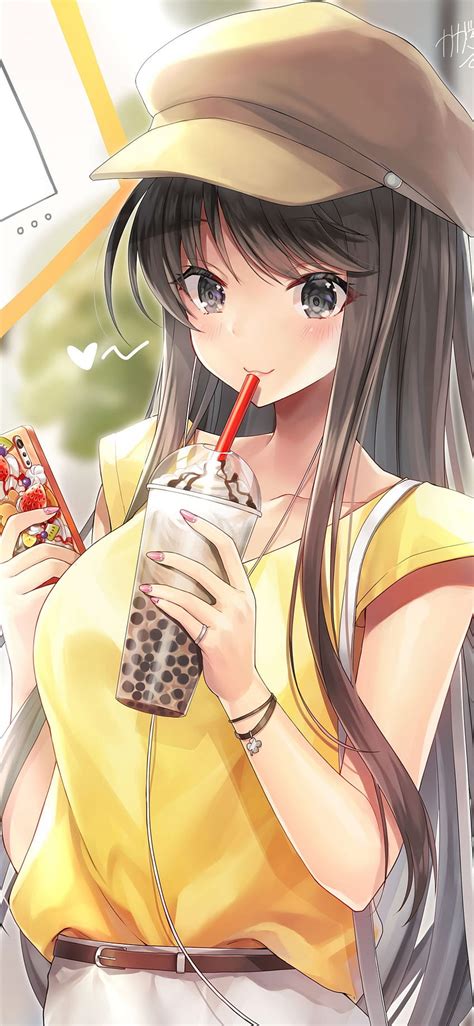 Discover 68 Anime Drinking Tea Vn