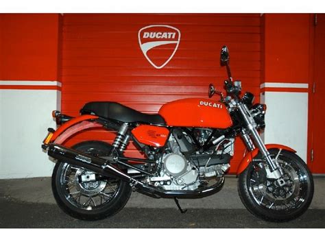 2010 Ducati Gt 1000 Sport Classic For Sale On 2040 Motos
