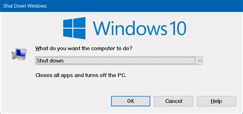 Start or restart hp laptop. Keyboard Shortcut To Shut Down Or Hibernate Windows 10
